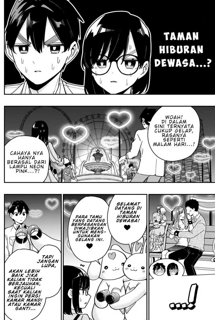Kimi no Koto ga Dai Dai Dai Dai Daisuki na 100-ri no Kanojo chapter 126